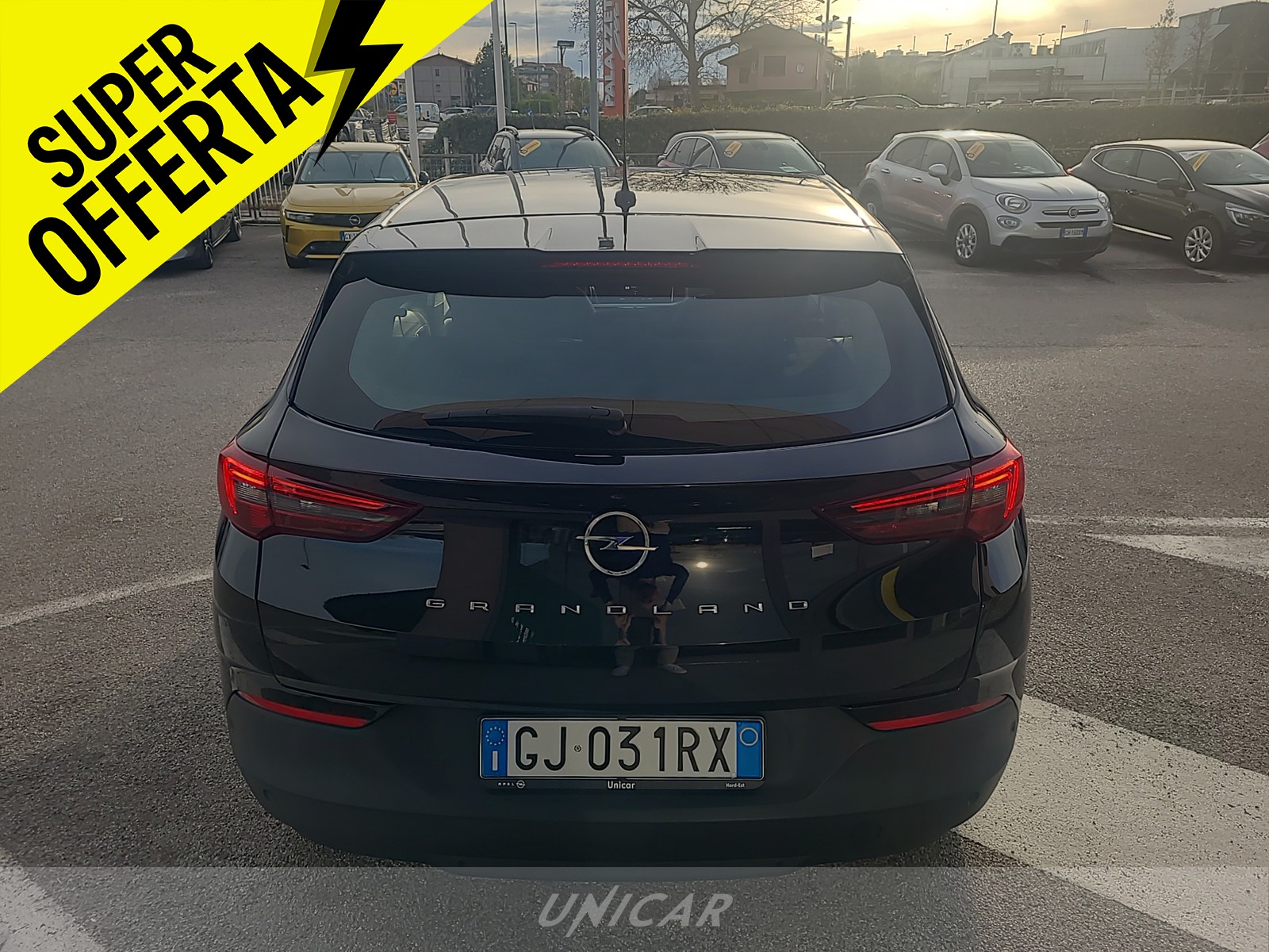 UNICAR Opel Grandland