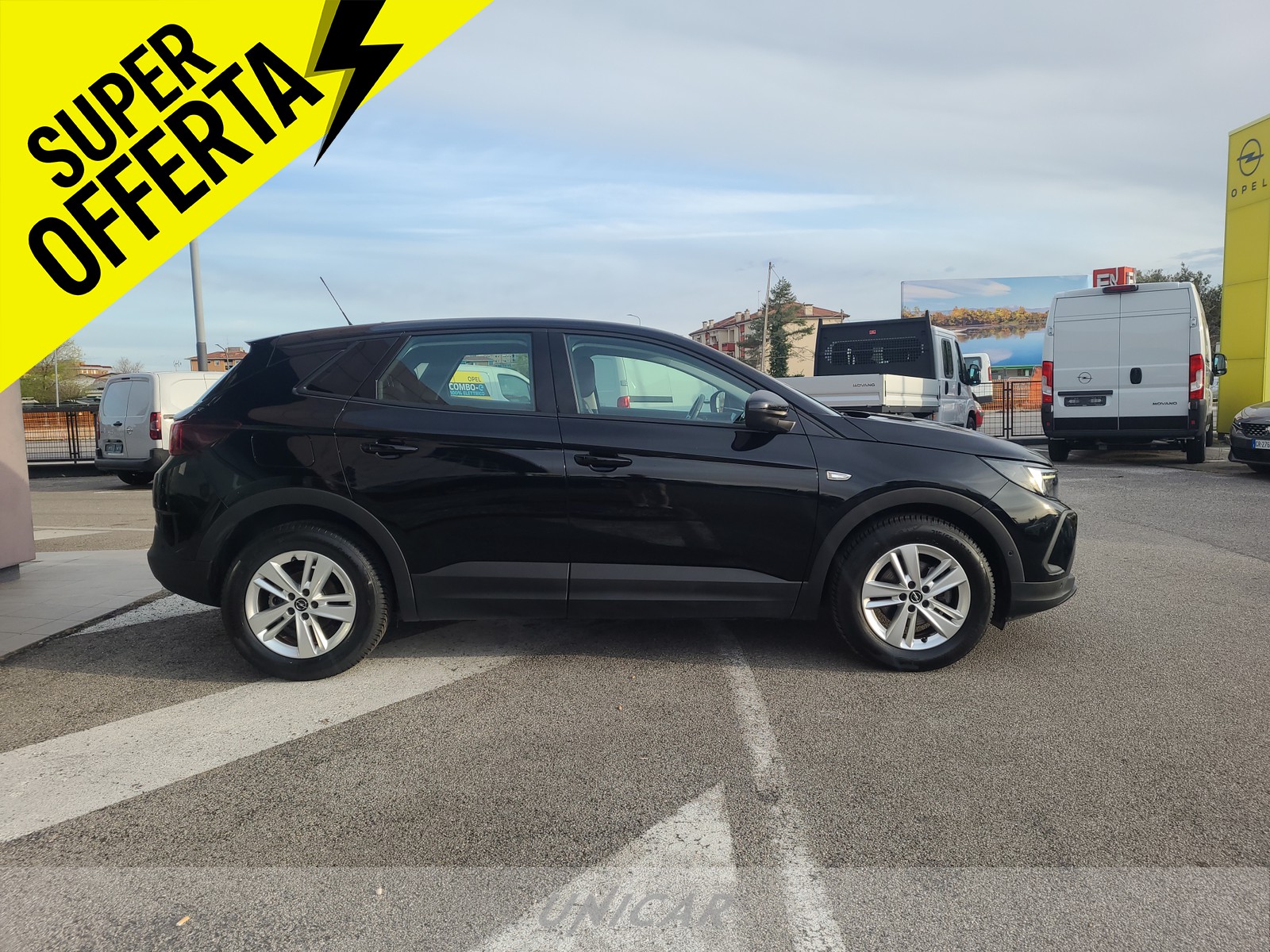 UNICAR Opel Grandland