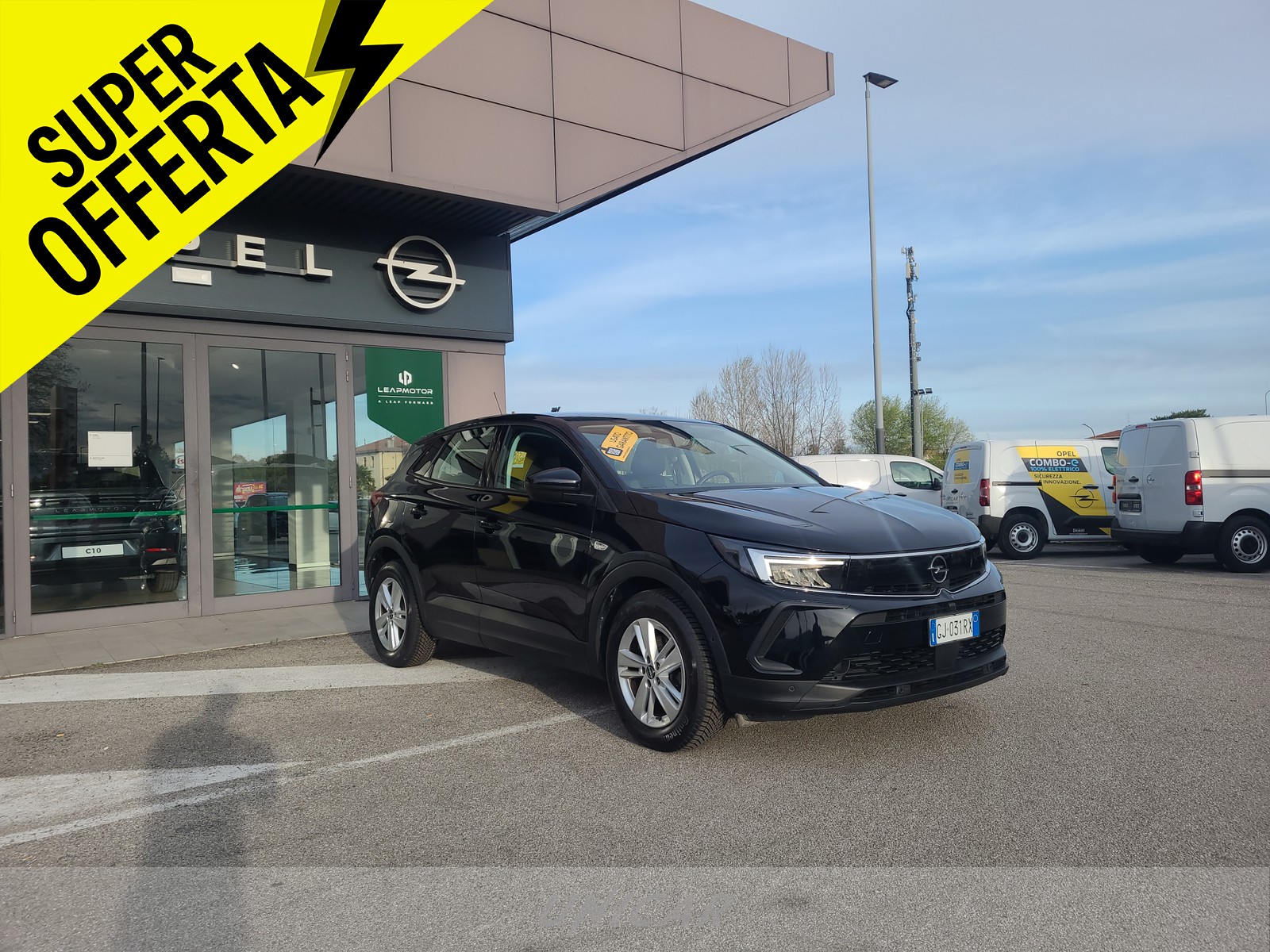 UNICAR Opel Grandland