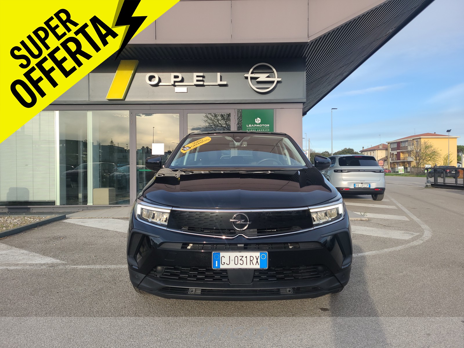 UNICAR Opel Grandland