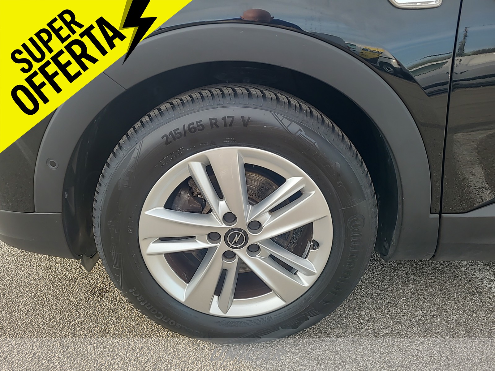 UNICAR Opel Grandland