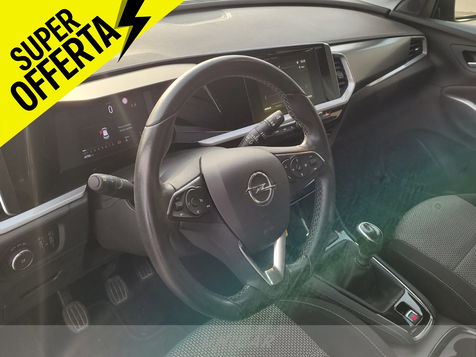 UNICAR Opel Grandland