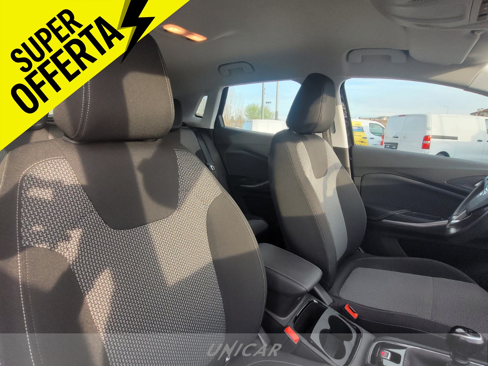 UNICAR Opel Grandland