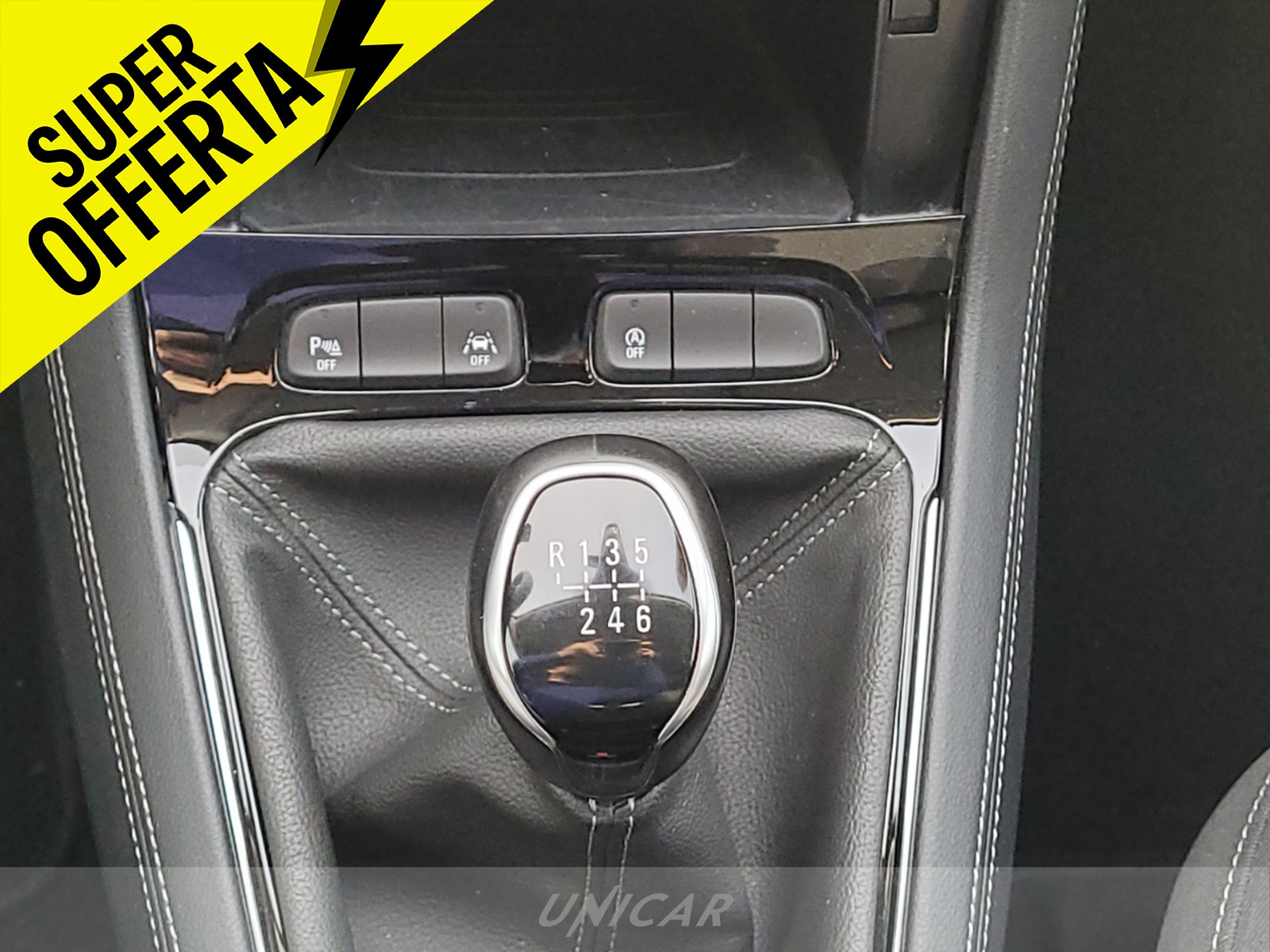 UNICAR Opel Grandland