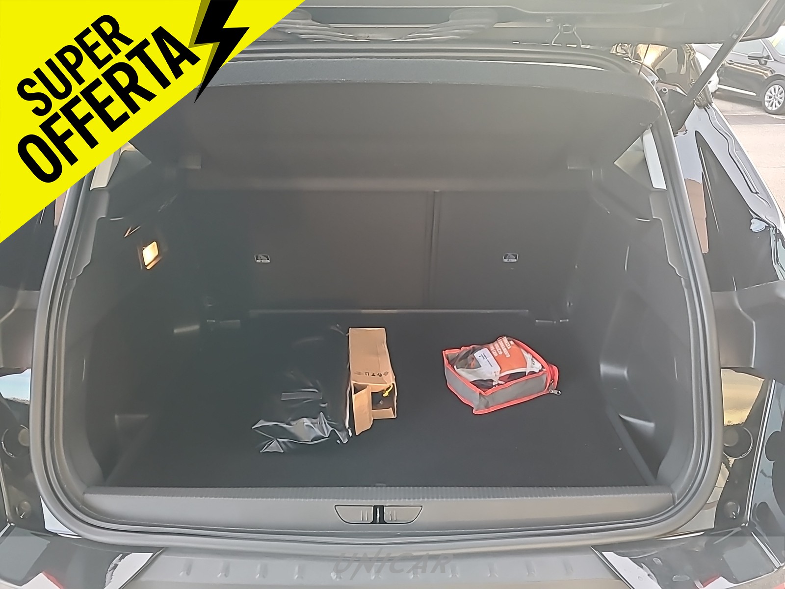 UNICAR Opel Grandland