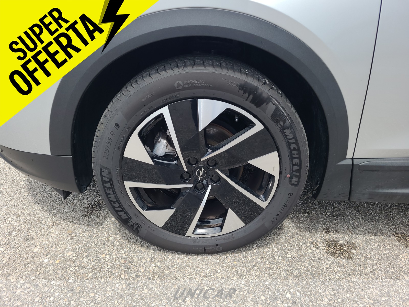 UNICAR Opel Grandland
