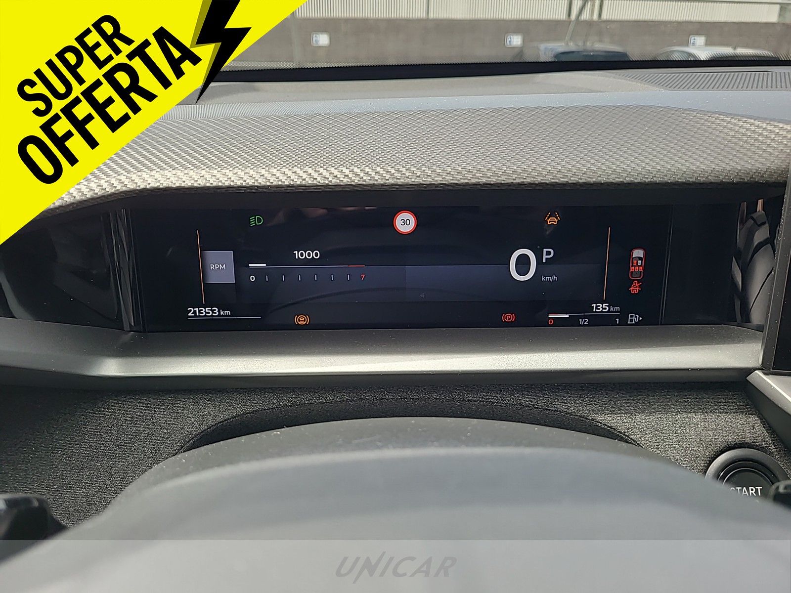 UNICAR Opel Grandland