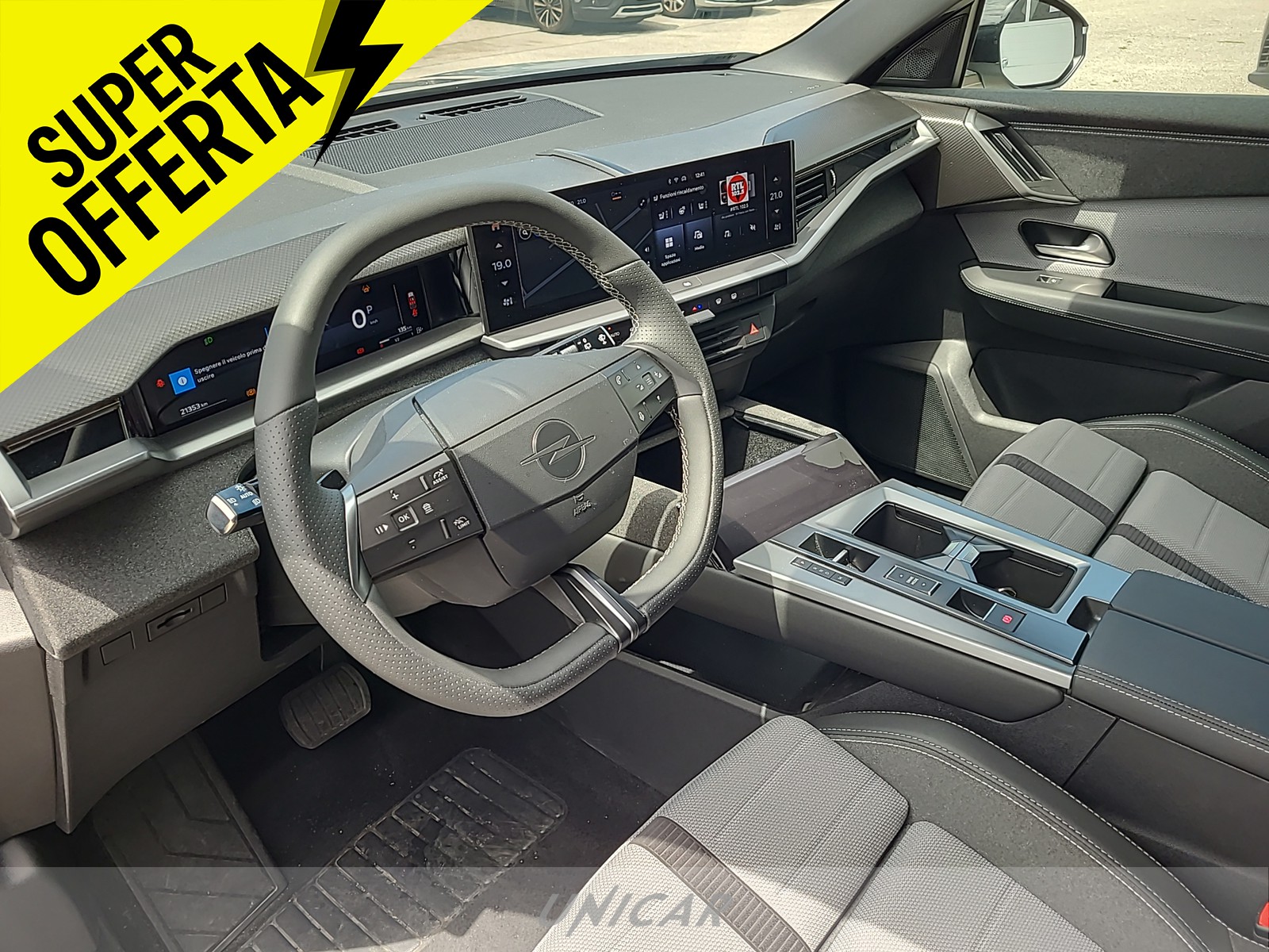 UNICAR Opel Grandland