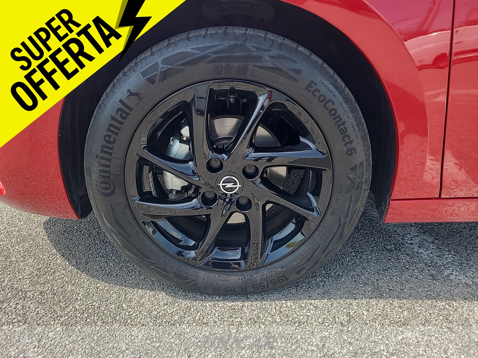 UNICAR Opel Corsa
