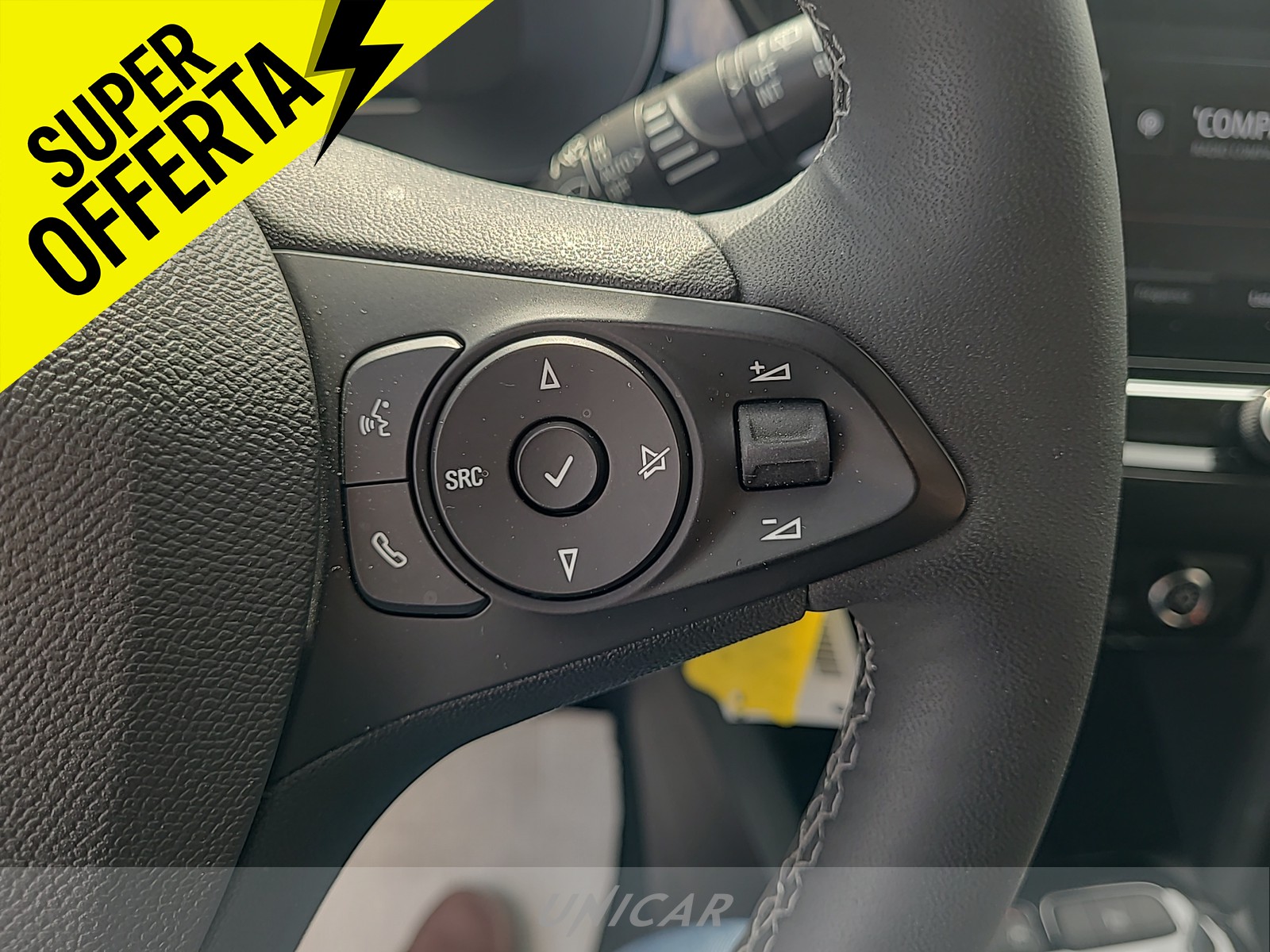 UNICAR Opel Corsa