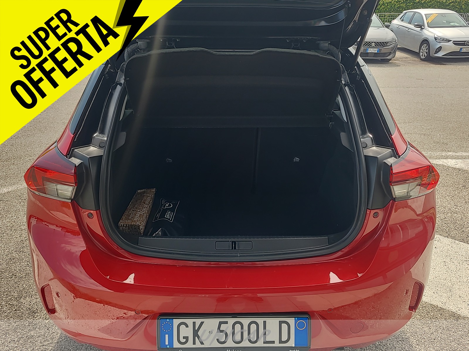 UNICAR Opel Corsa
