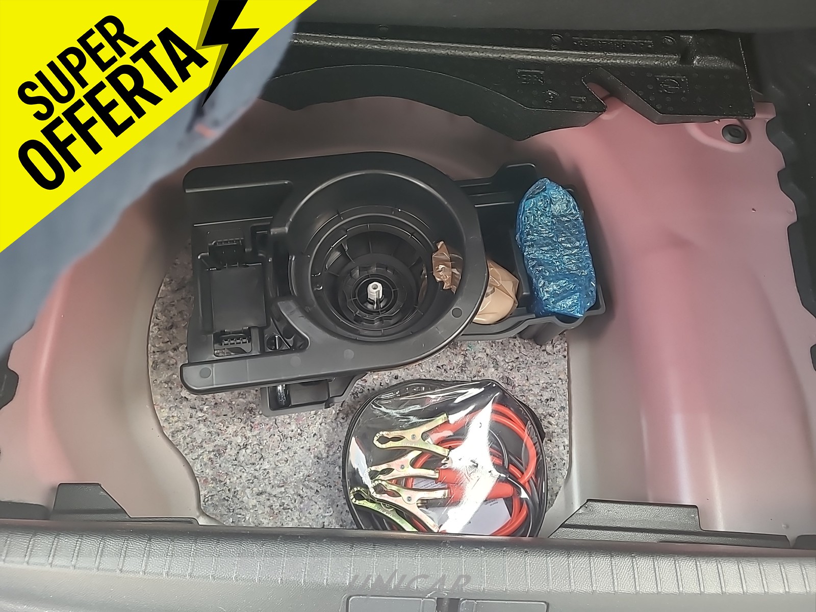 UNICAR Opel Corsa