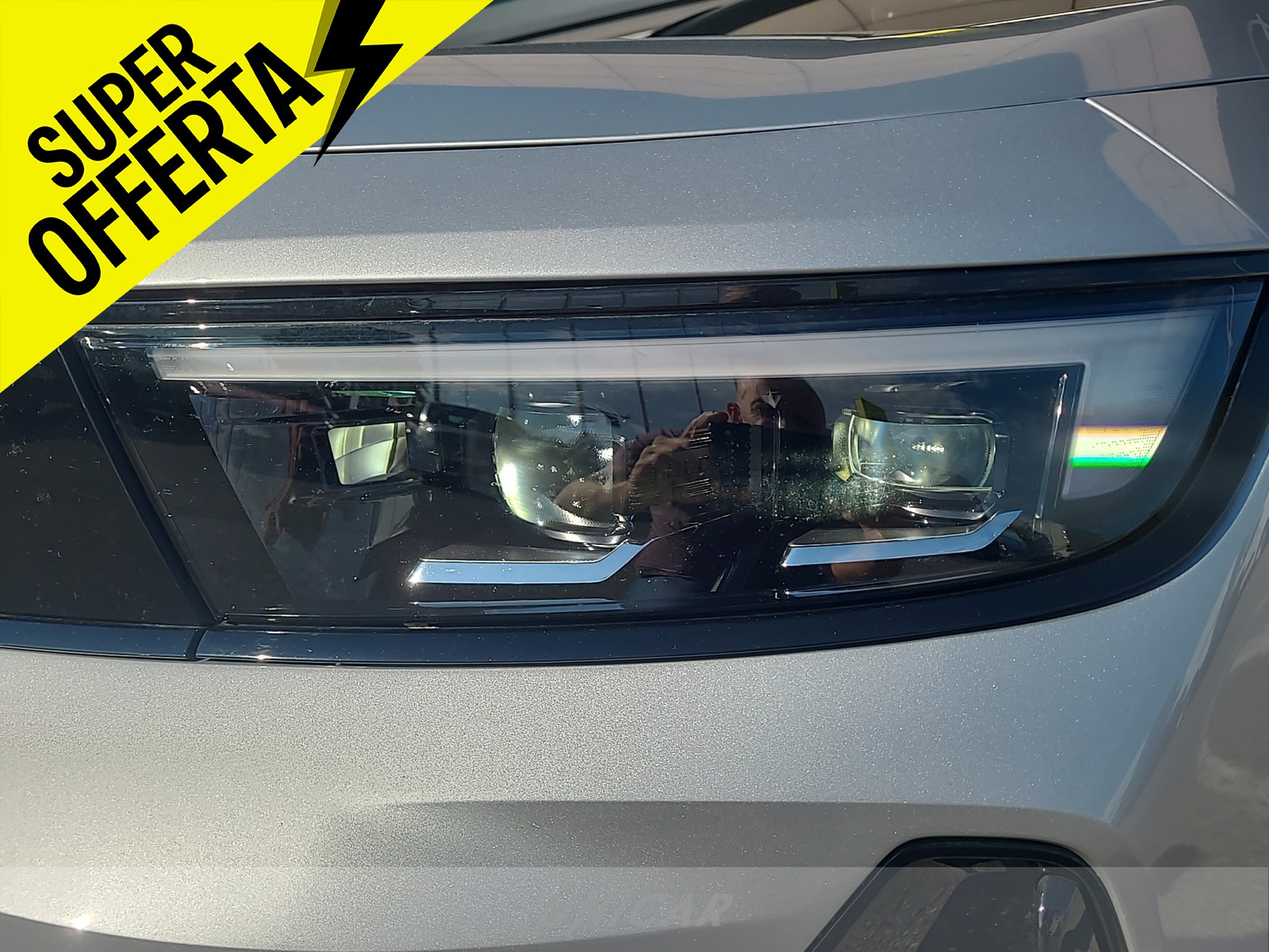 UNICAR Opel Astra