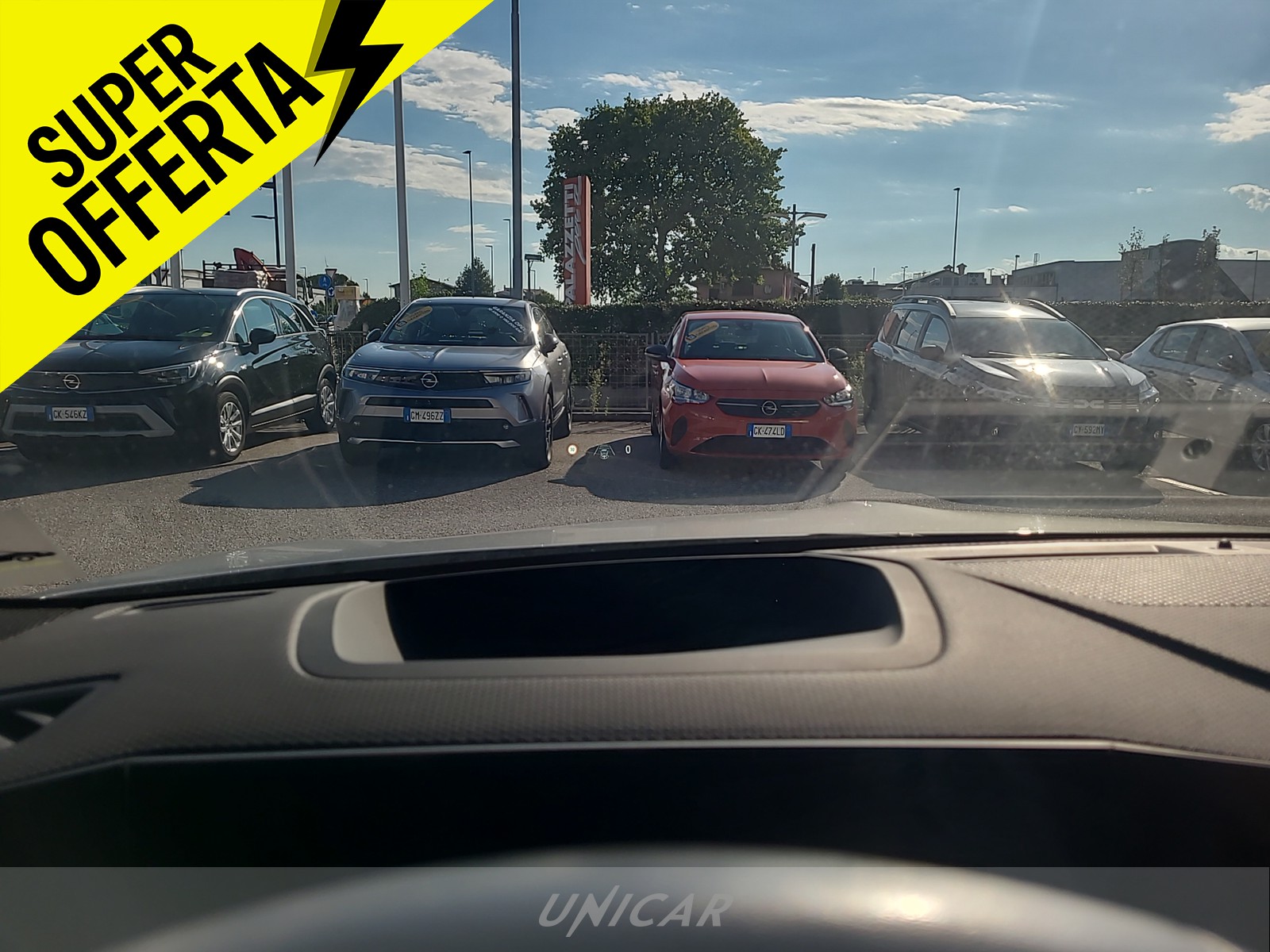UNICAR Opel Astra