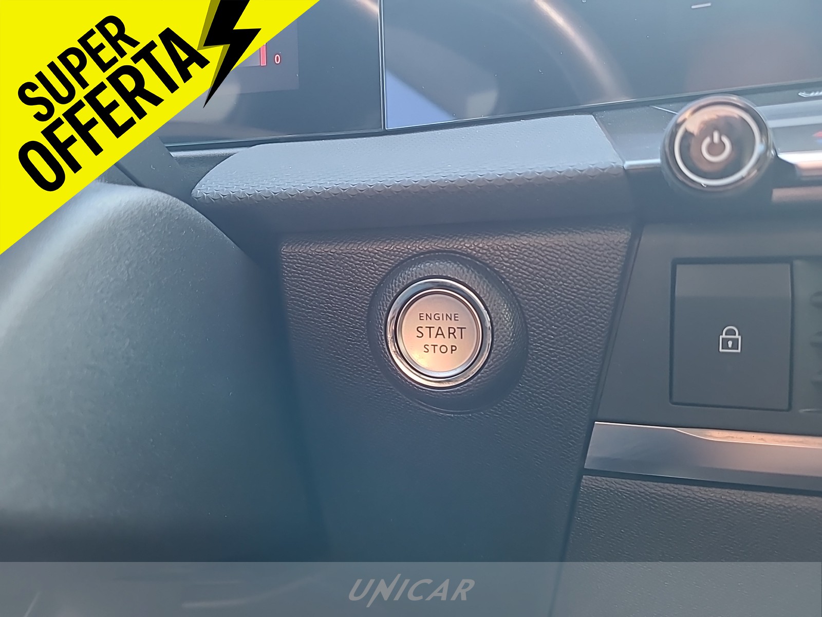 UNICAR Opel Astra