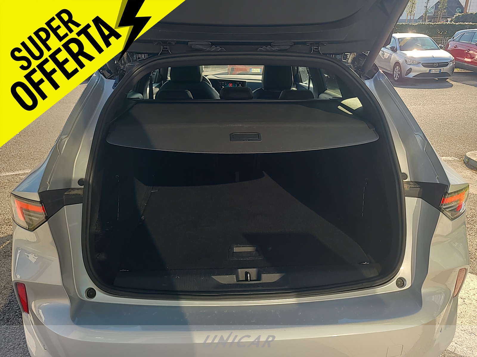 UNICAR Opel Astra