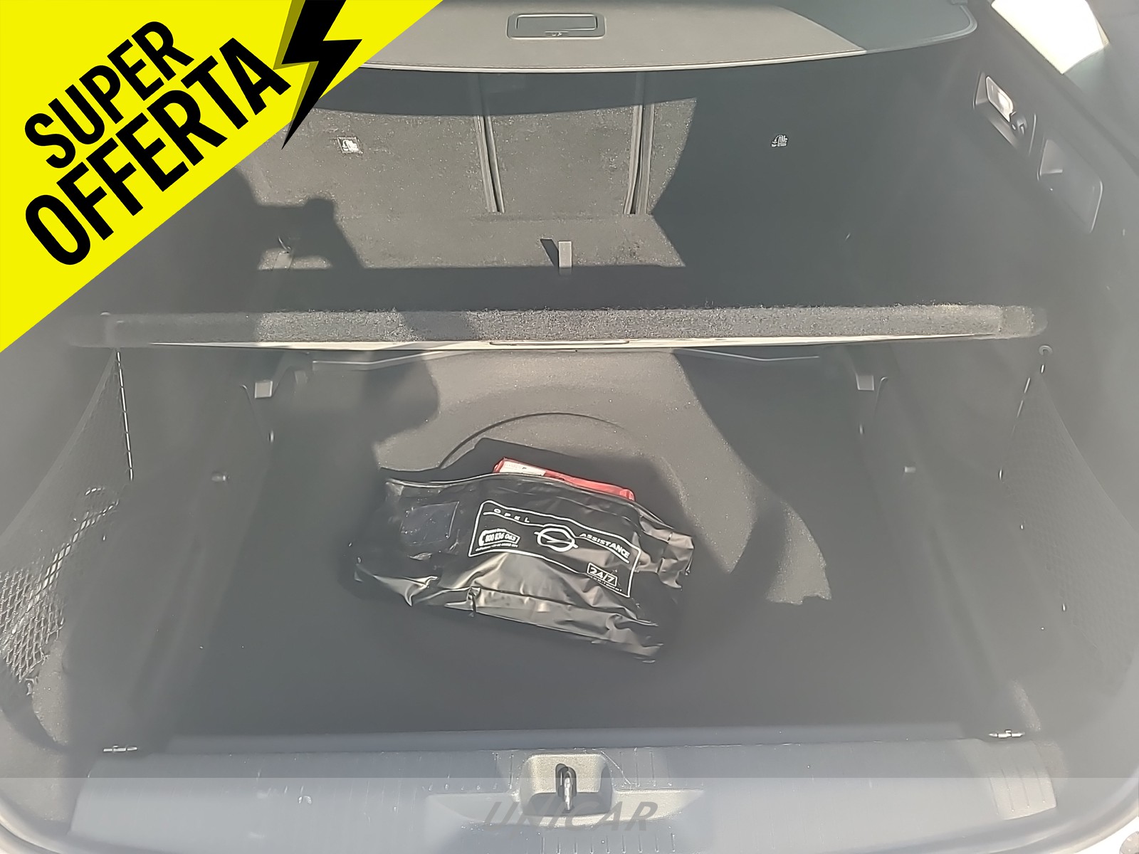 UNICAR Opel Astra