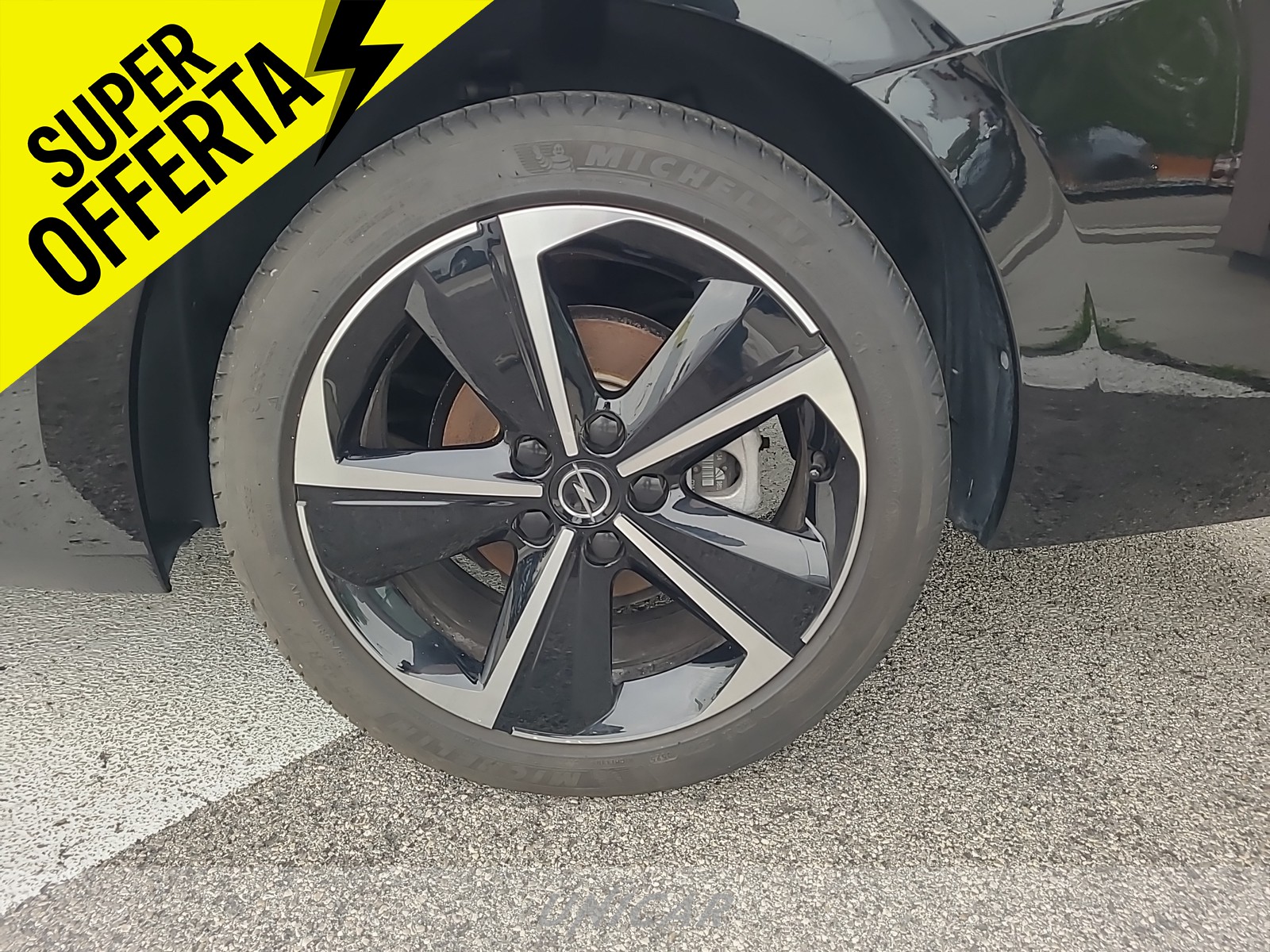 UNICAR Opel Astra