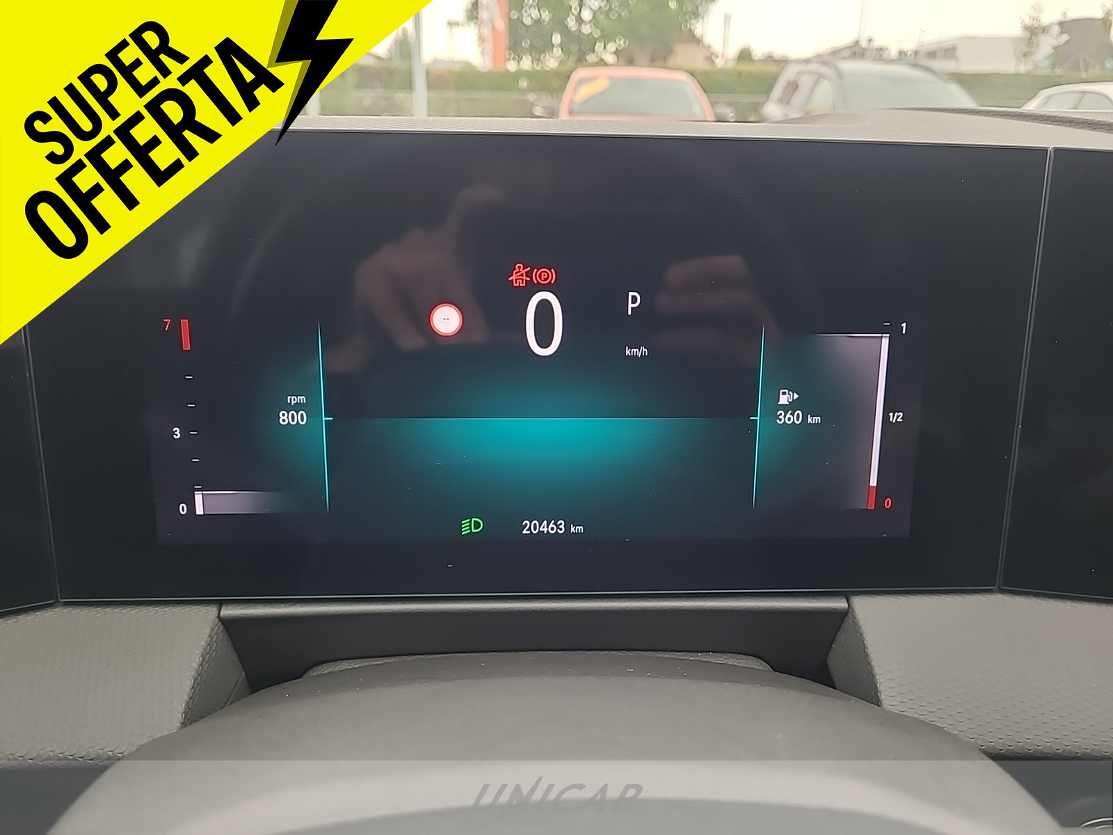 UNICAR Opel Astra
