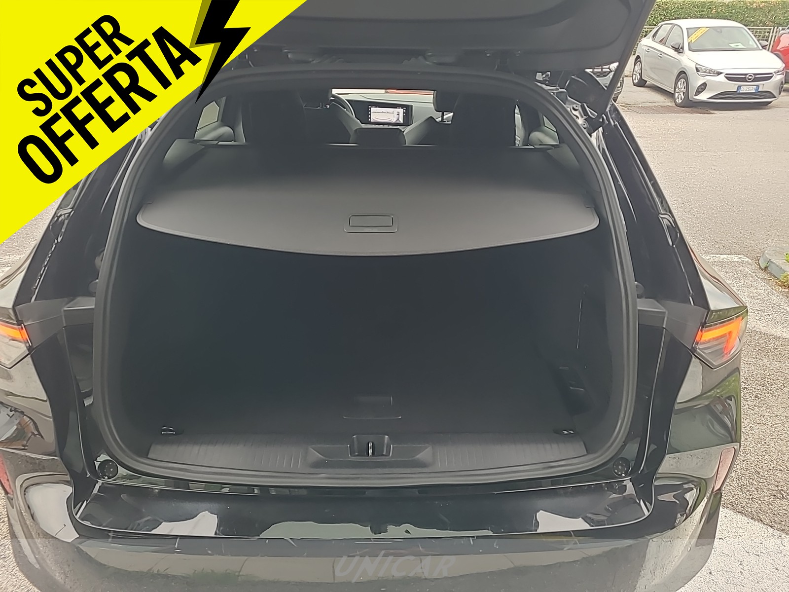 UNICAR Opel Astra