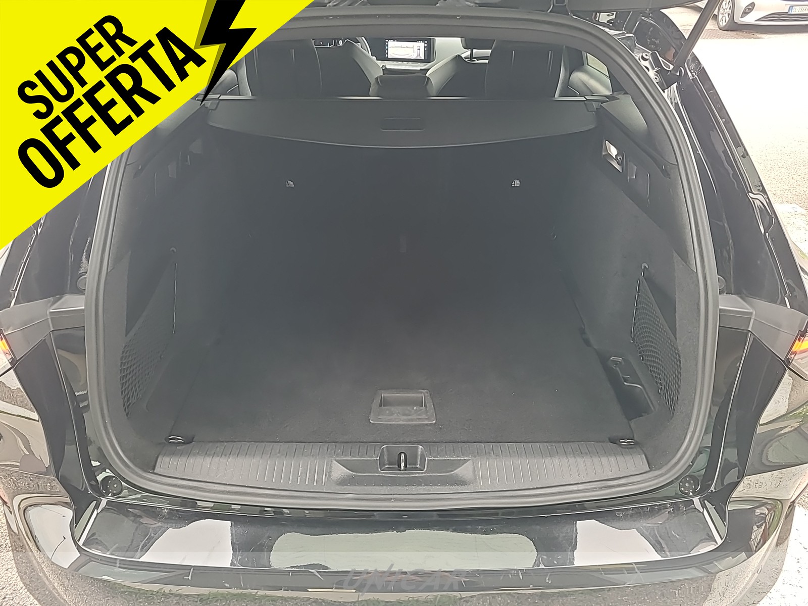 UNICAR Opel Astra