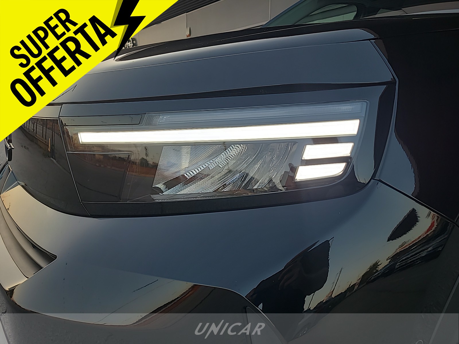 UNICAR Opel Frontera