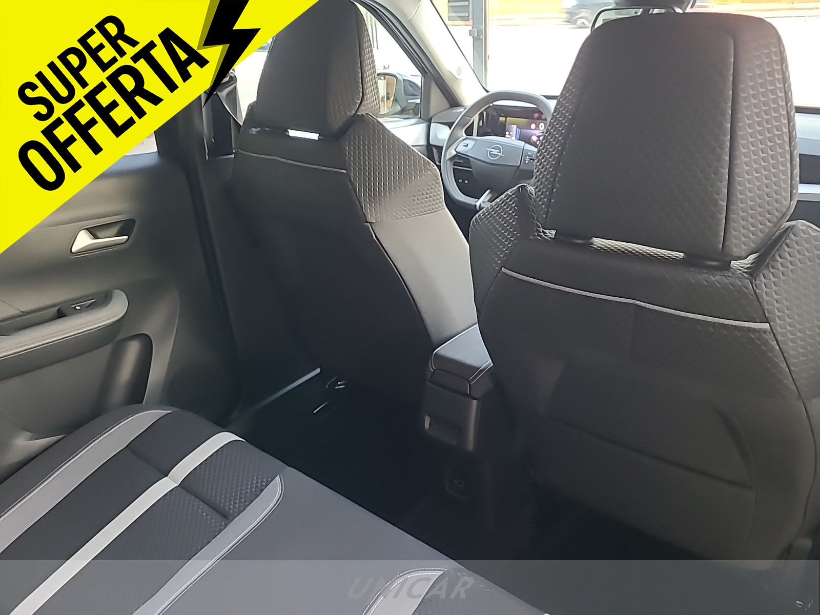 UNICAR Opel Frontera