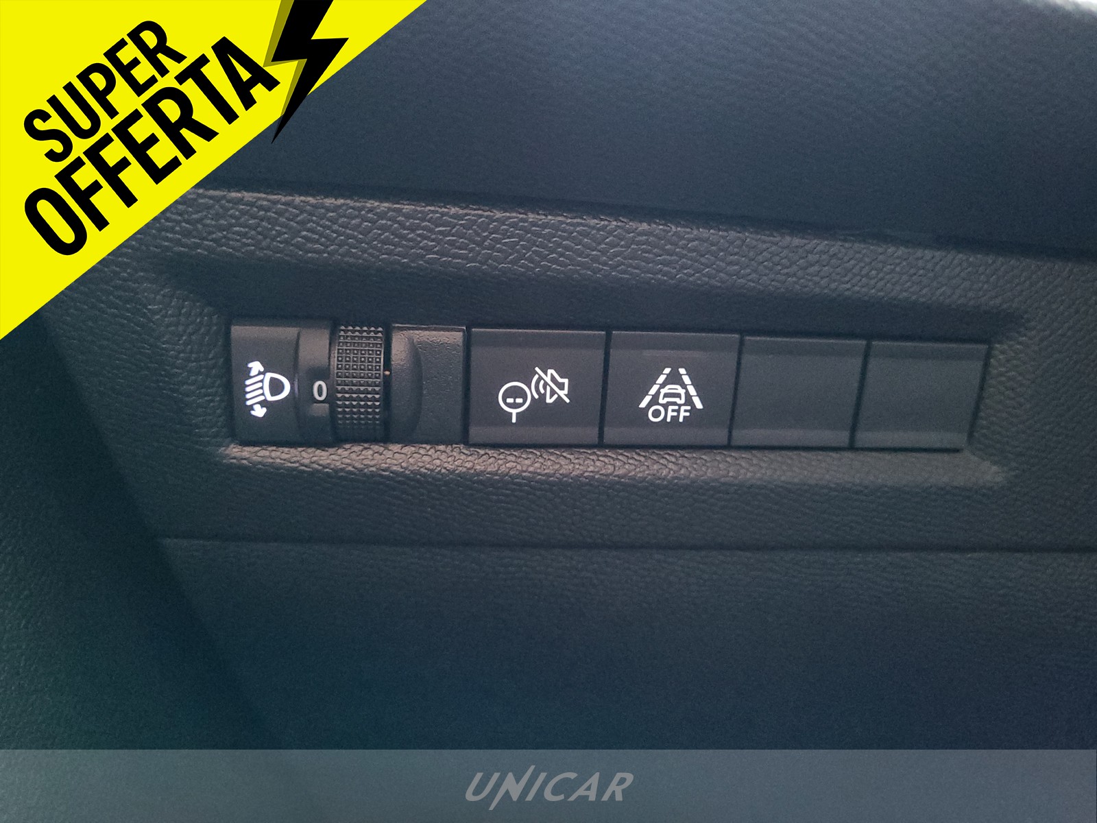 UNICAR Opel Frontera