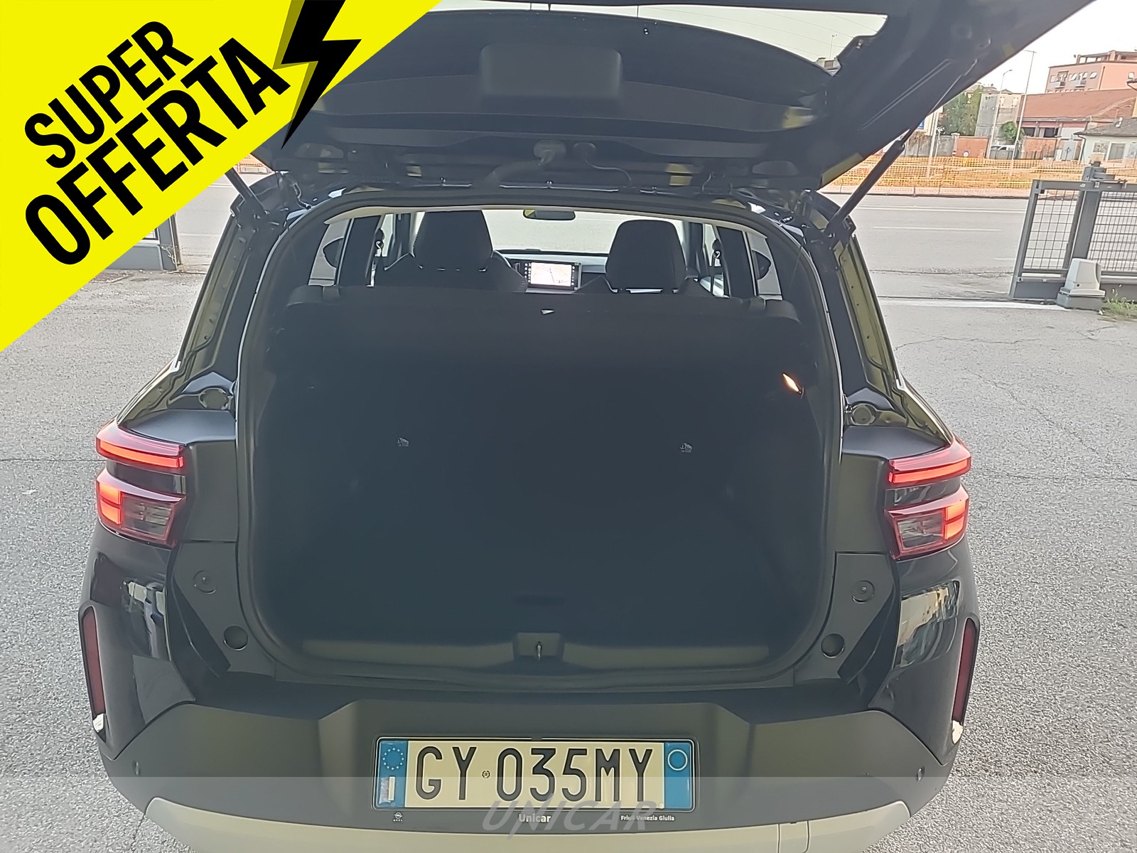 UNICAR Opel Frontera