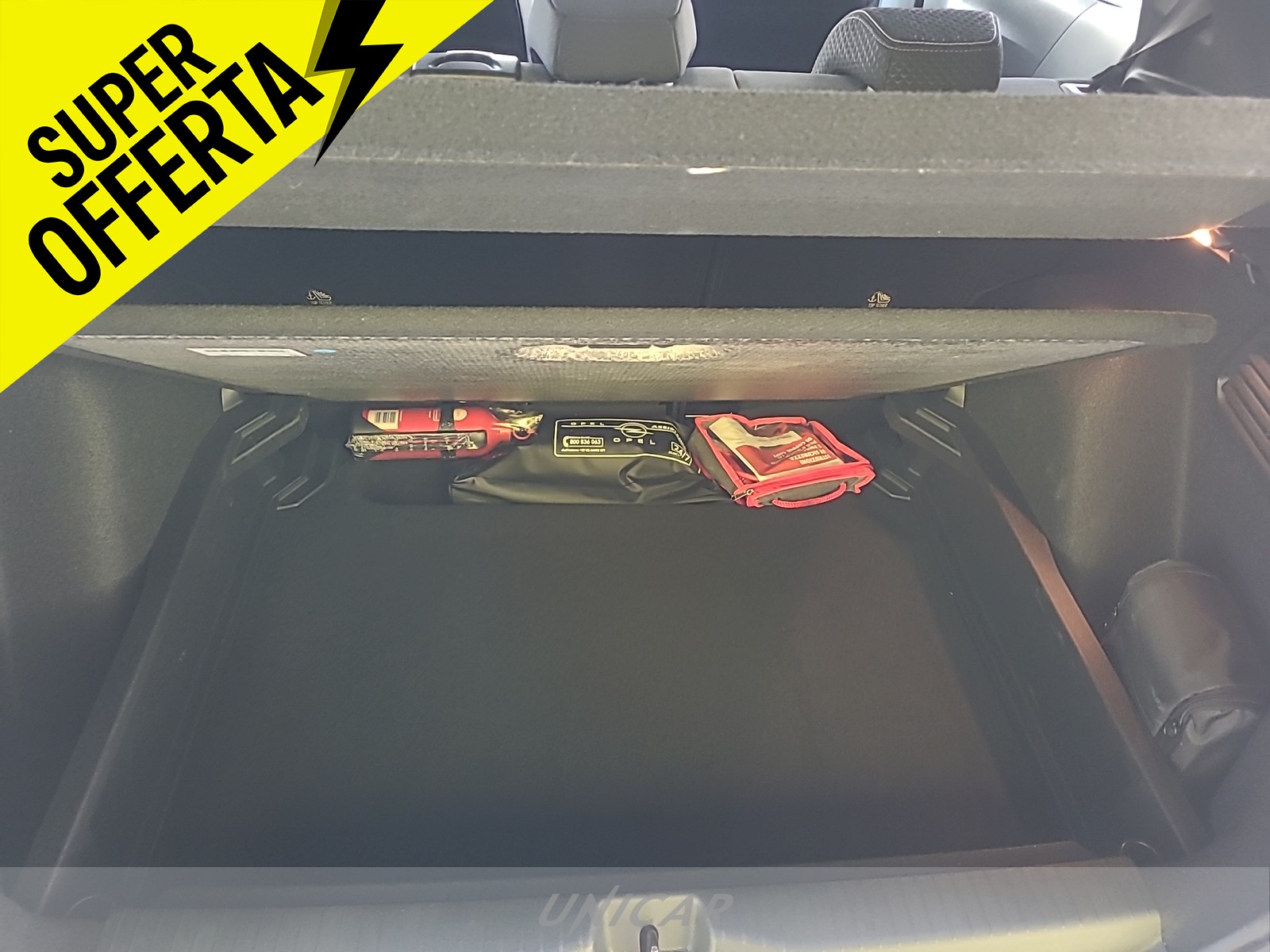 UNICAR Opel Frontera