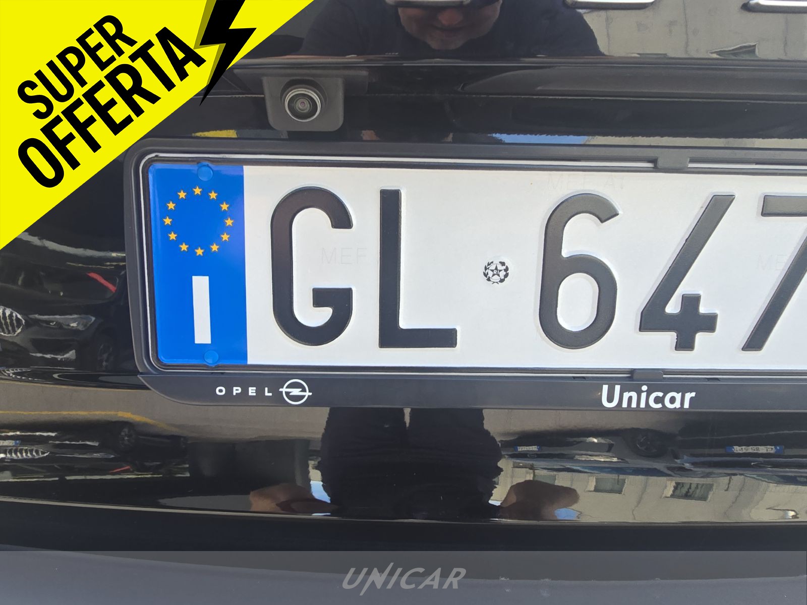 UNICAR Opel Crossland