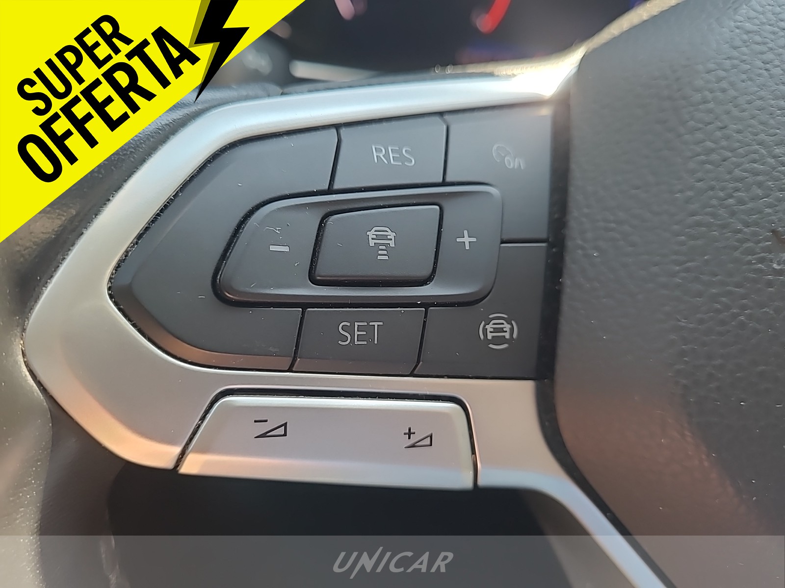UNICAR Volkswagen T-Cross