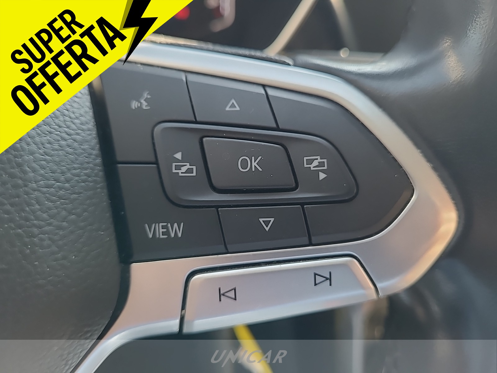 UNICAR Volkswagen T-Cross