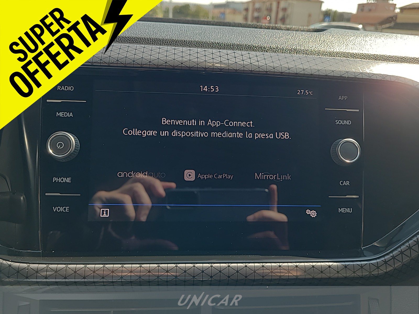 UNICAR Volkswagen T-Cross