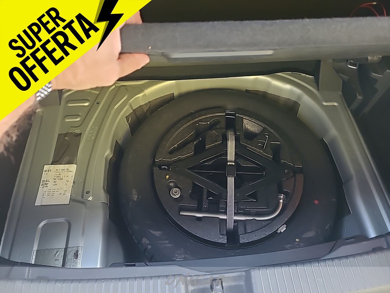 UNICAR Volkswagen T-Cross