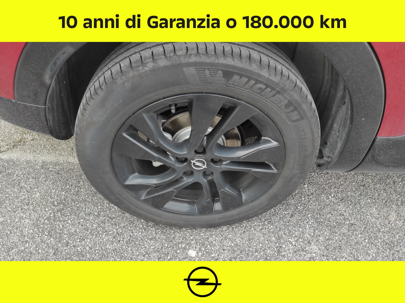 UNICAR Opel Grandland X