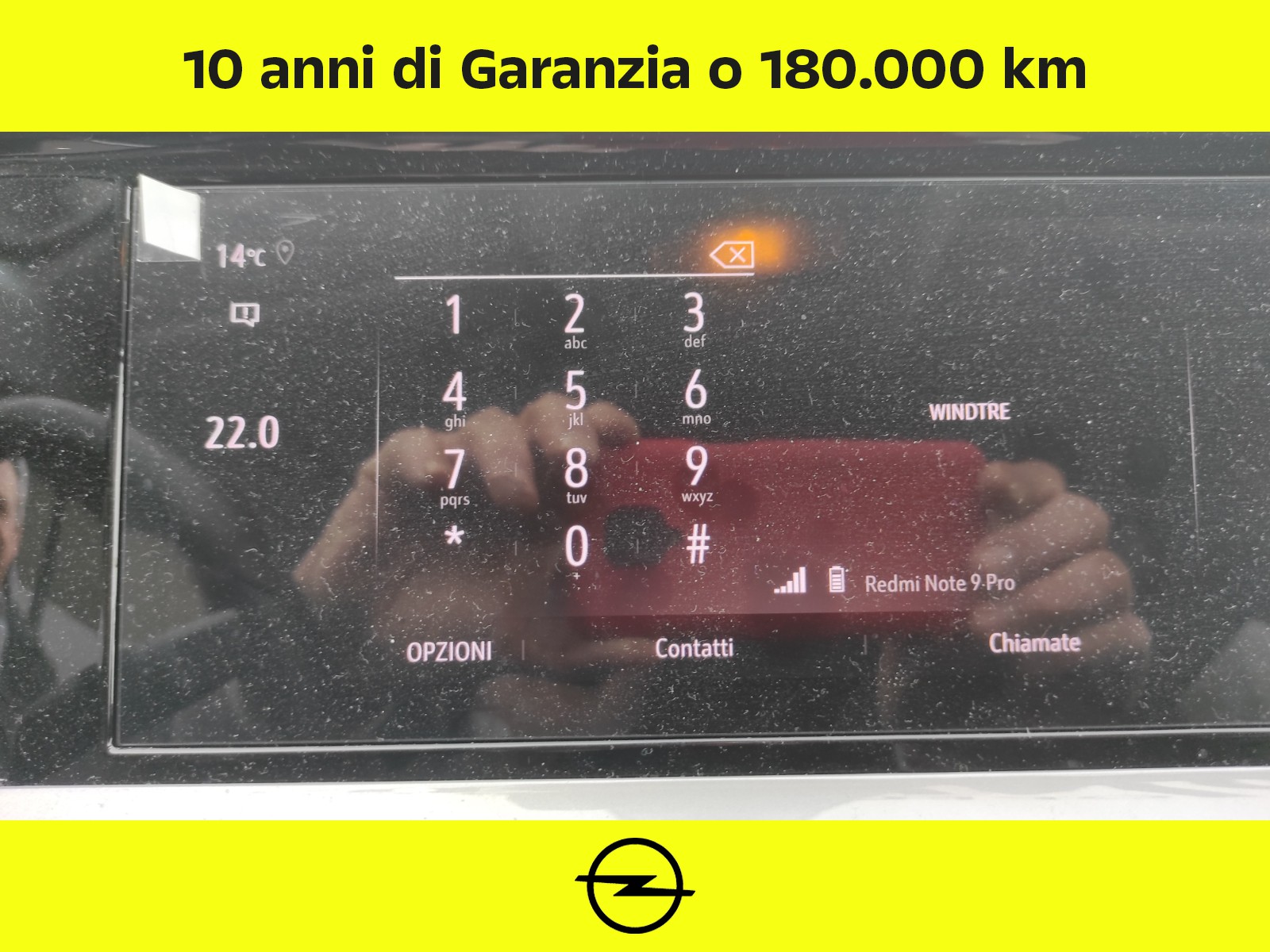 UNICAR Opel Grandland X