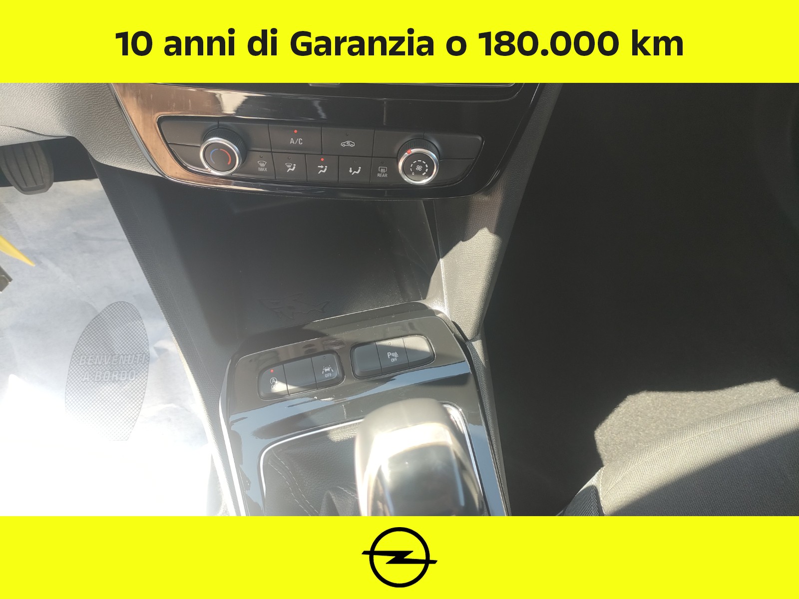 UNICAR Opel Mokka