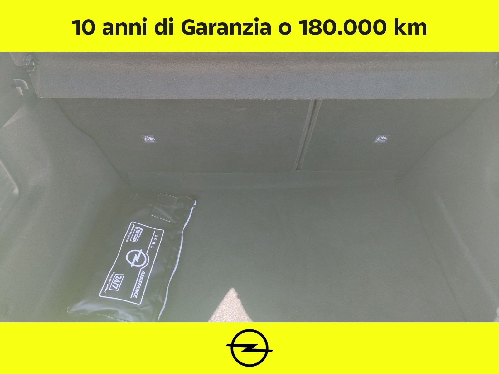 UNICAR Opel Mokka