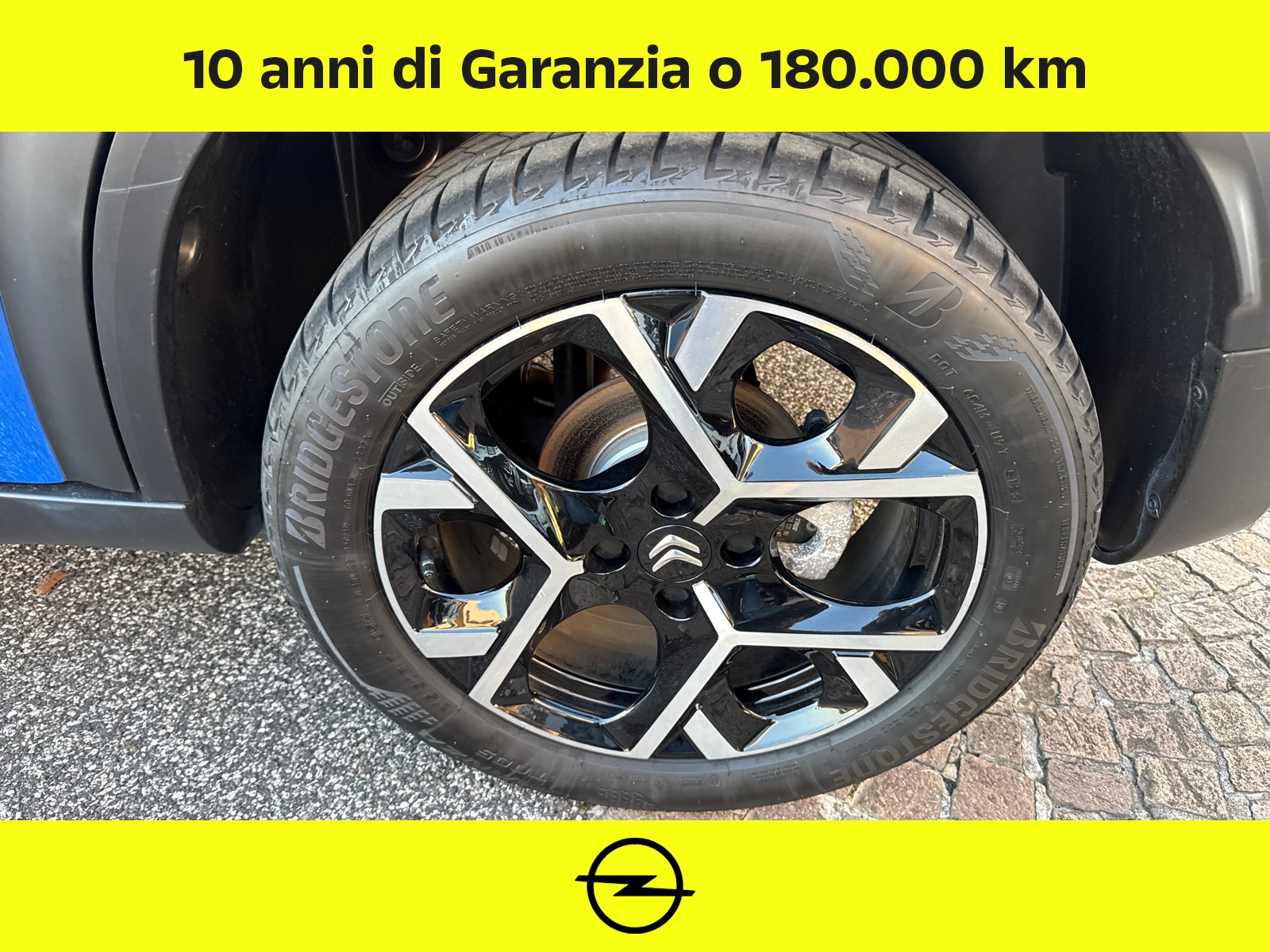 UNICAR Citroen C3 Aircross