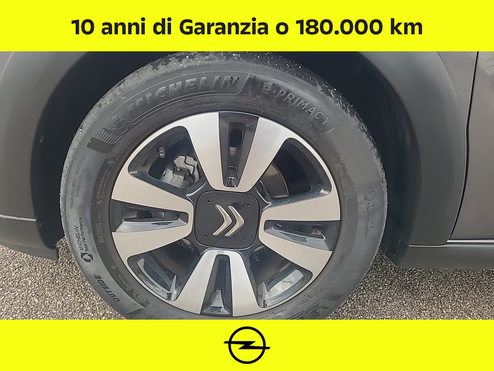UNICAR Citroen C3