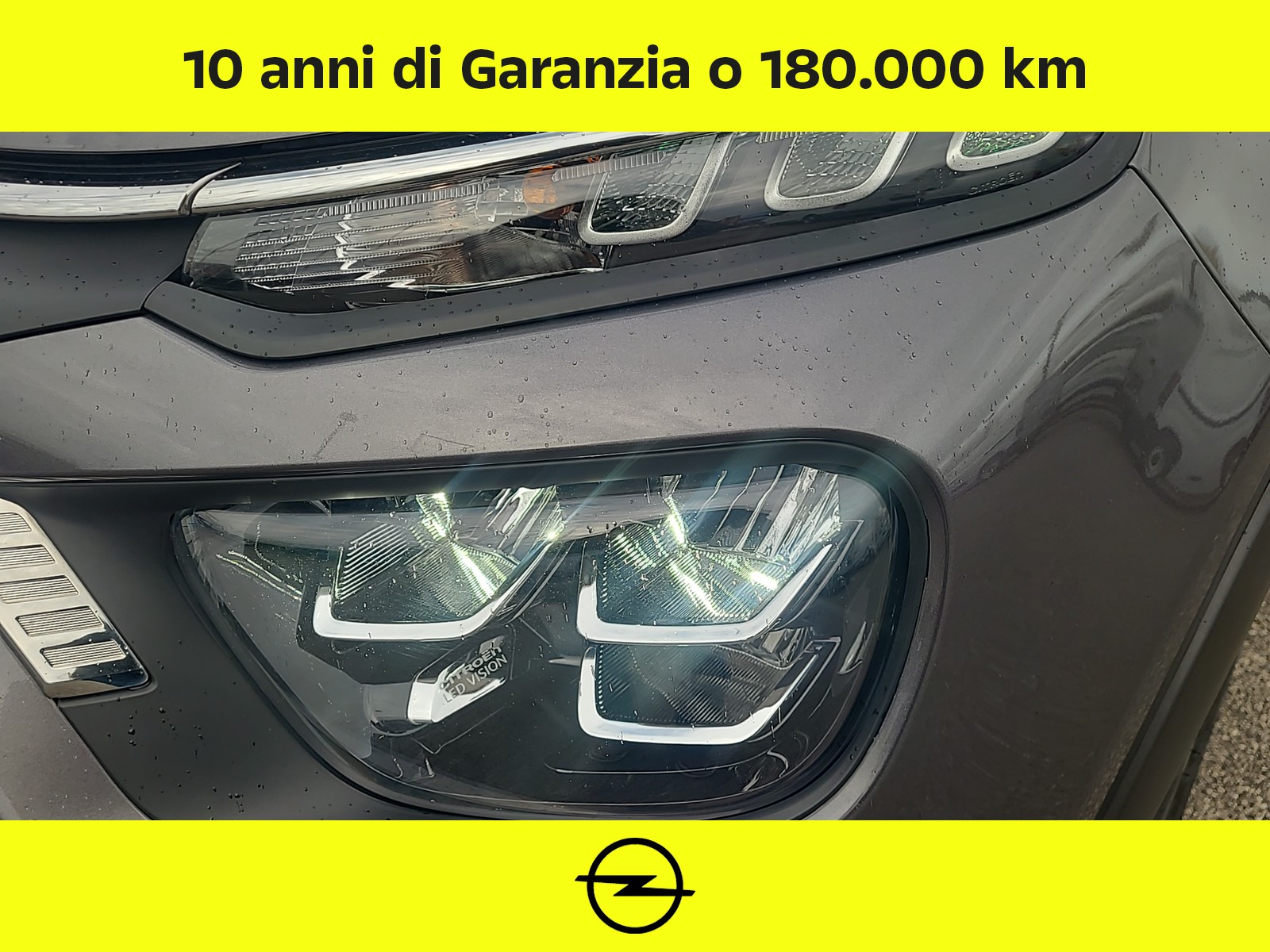 UNICAR Citroen C3
