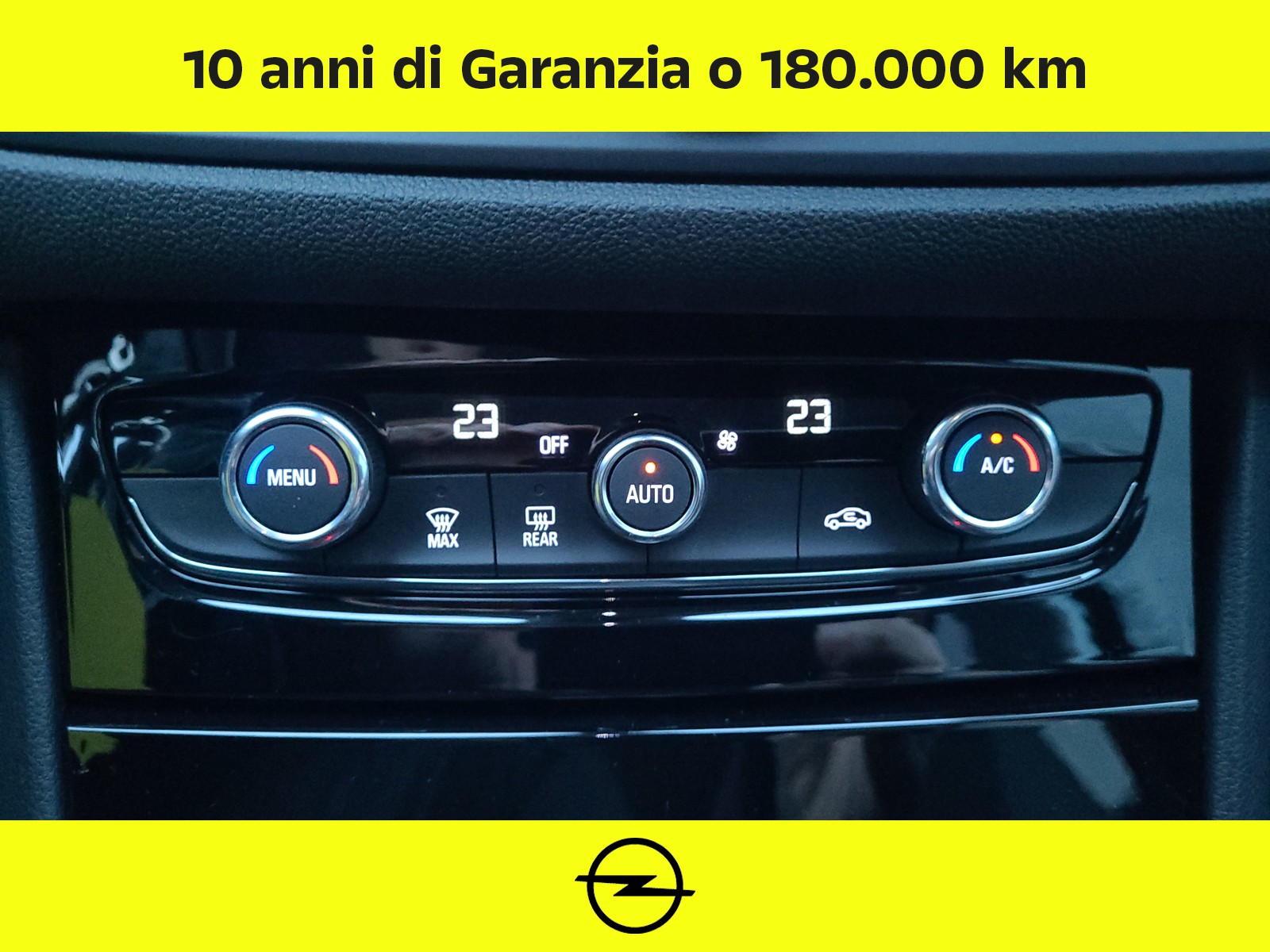 UNICAR Opel Grandland