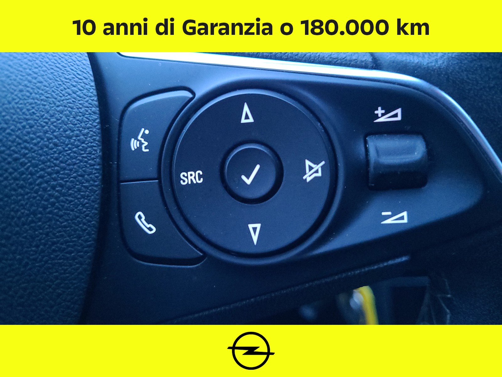 UNICAR Opel Grandland