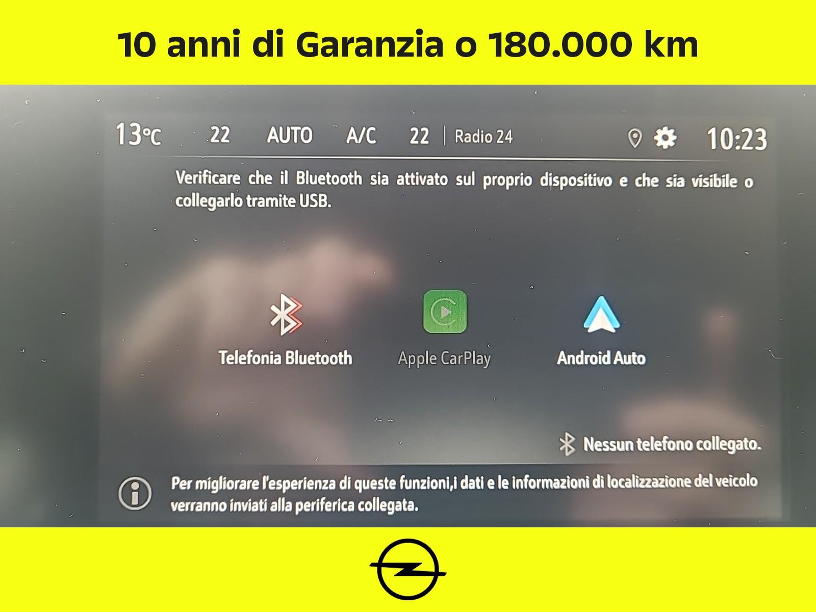 UNICAR Opel Grandland