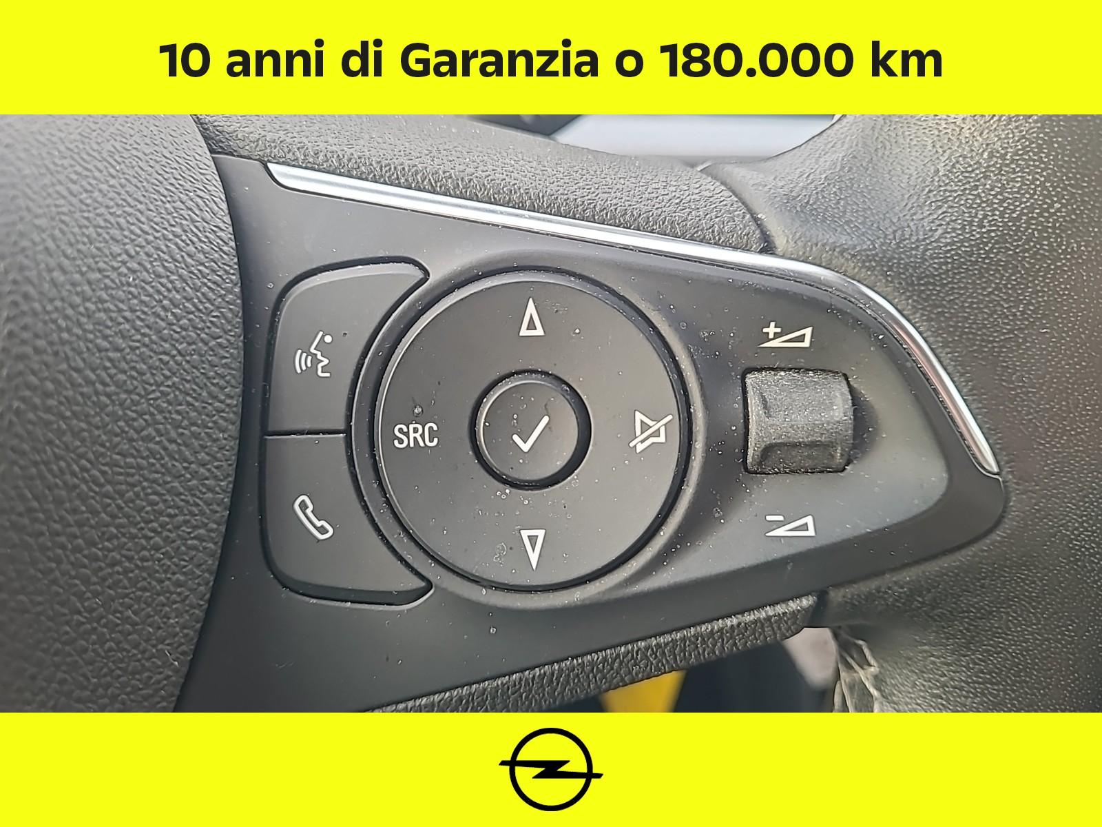 UNICAR Opel Grandland