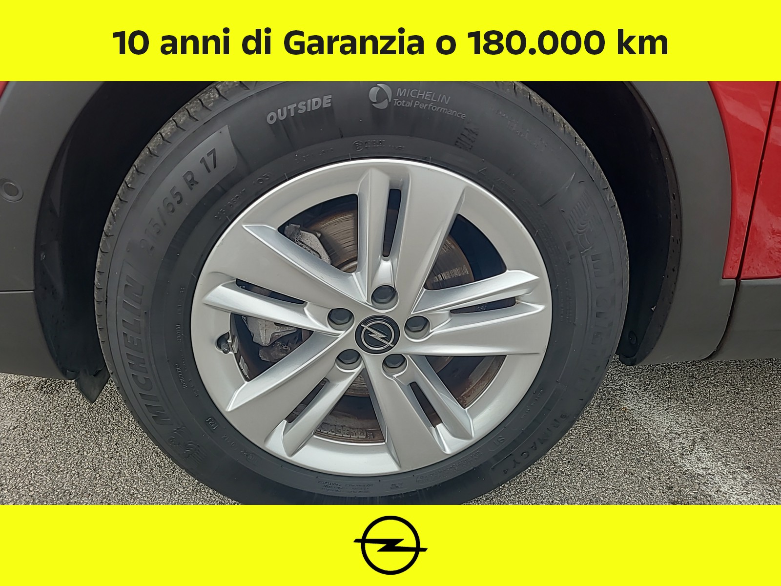 UNICAR Opel Grandland