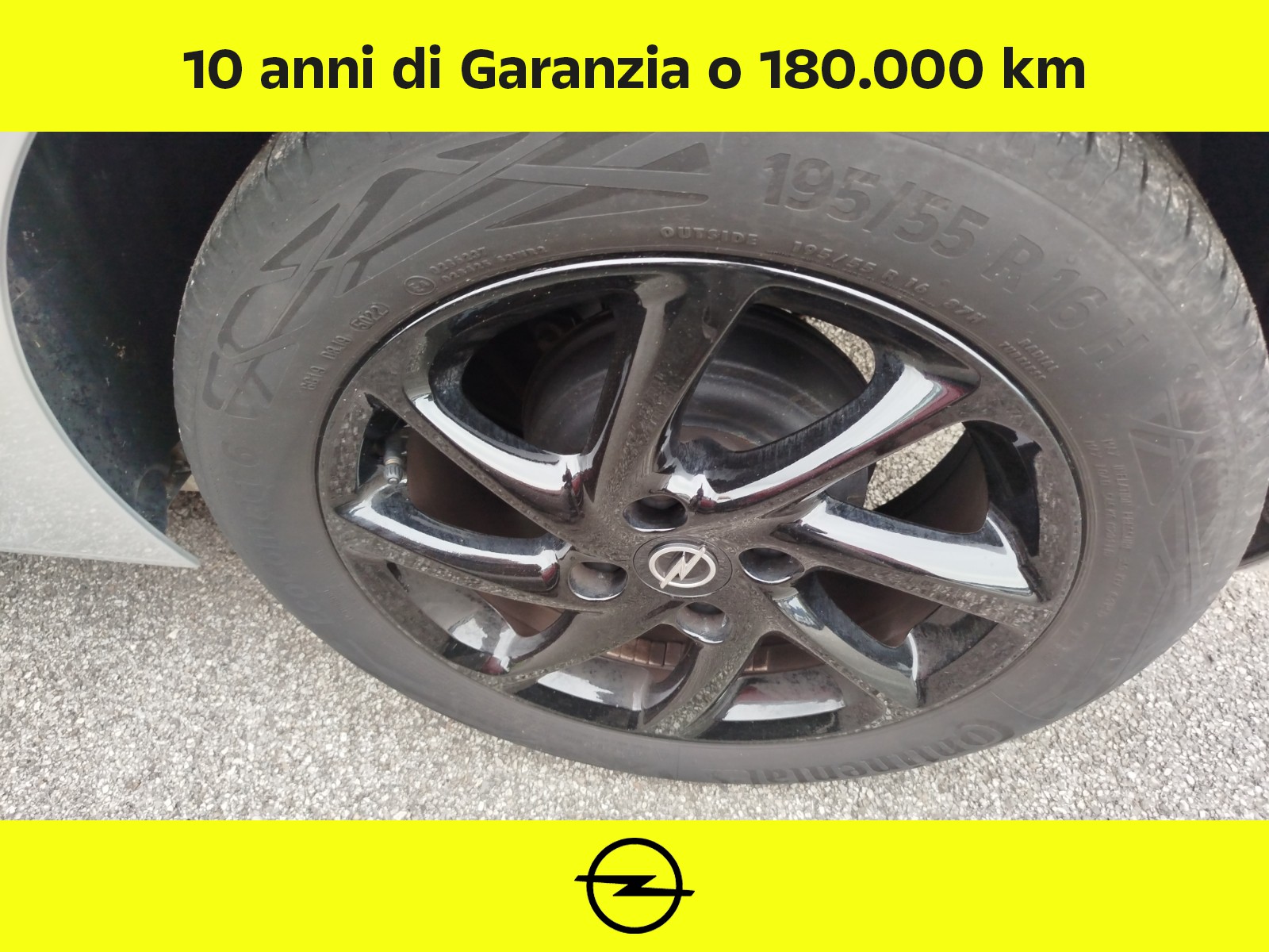 UNICAR Opel Corsa