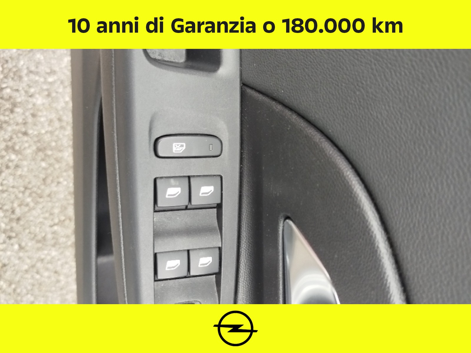 UNICAR Opel Corsa