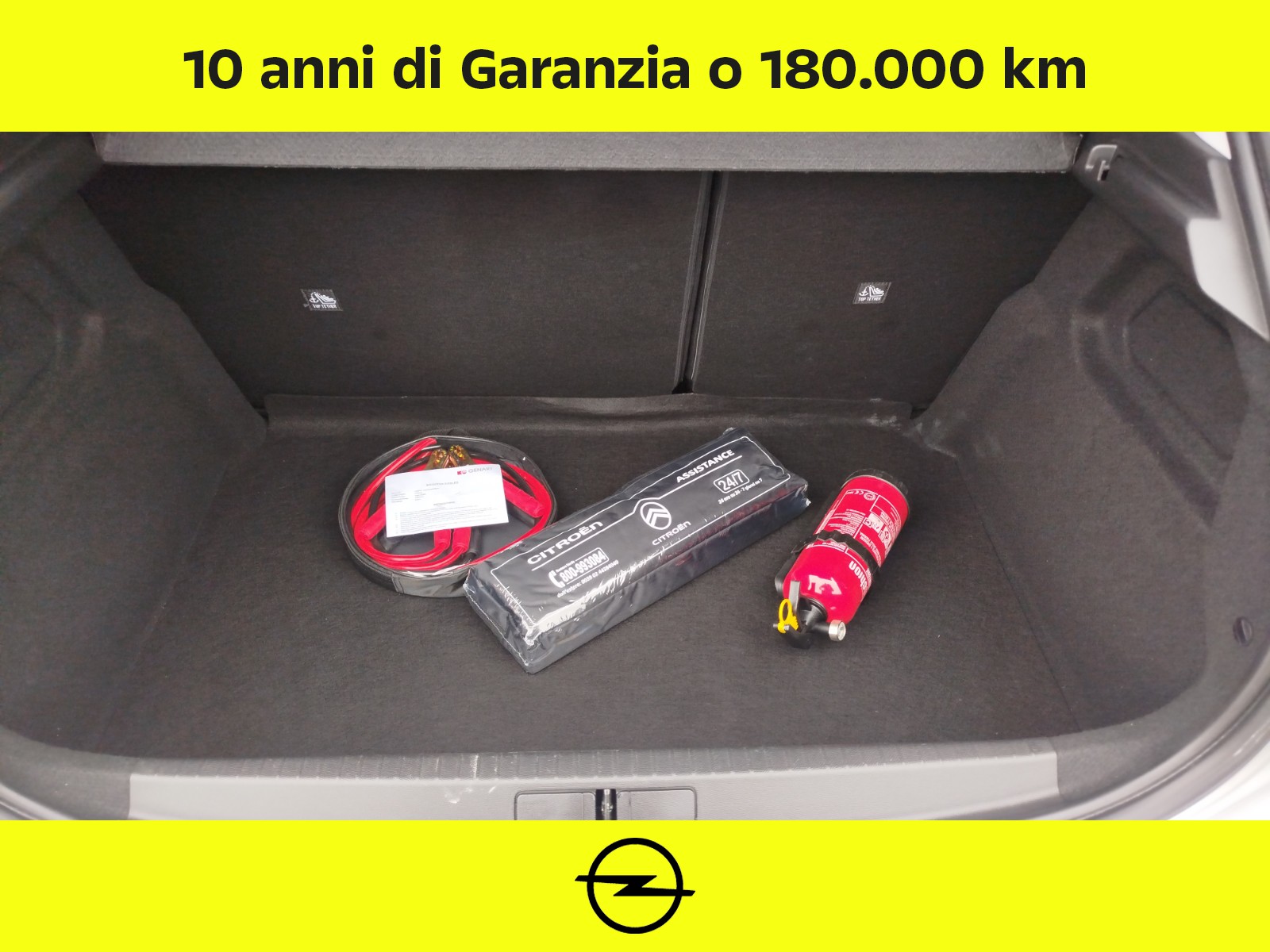 UNICAR Opel Corsa